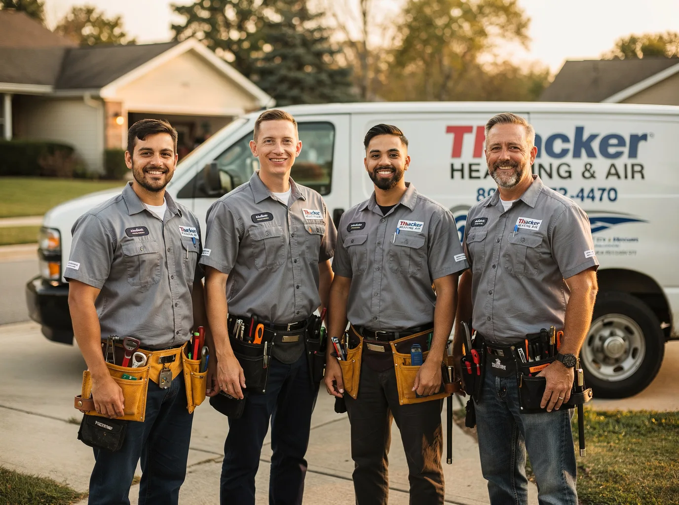 Ac Repair company in Birchdale, MN